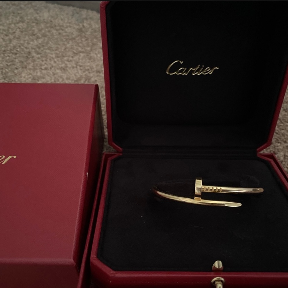 Cartier Juste Un Clou